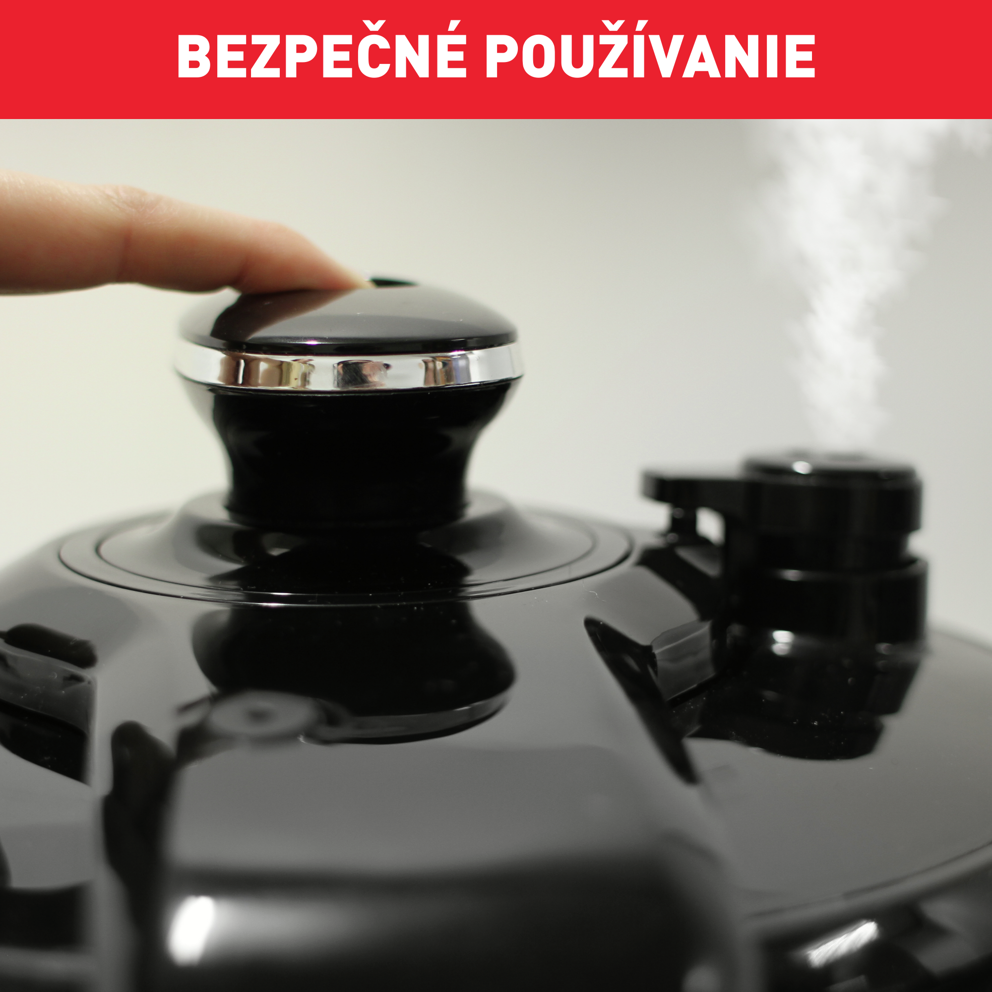 Multifunkčný elektrický hrniec Tefal All in One Pot CY505E30 Nerezový/Čierny