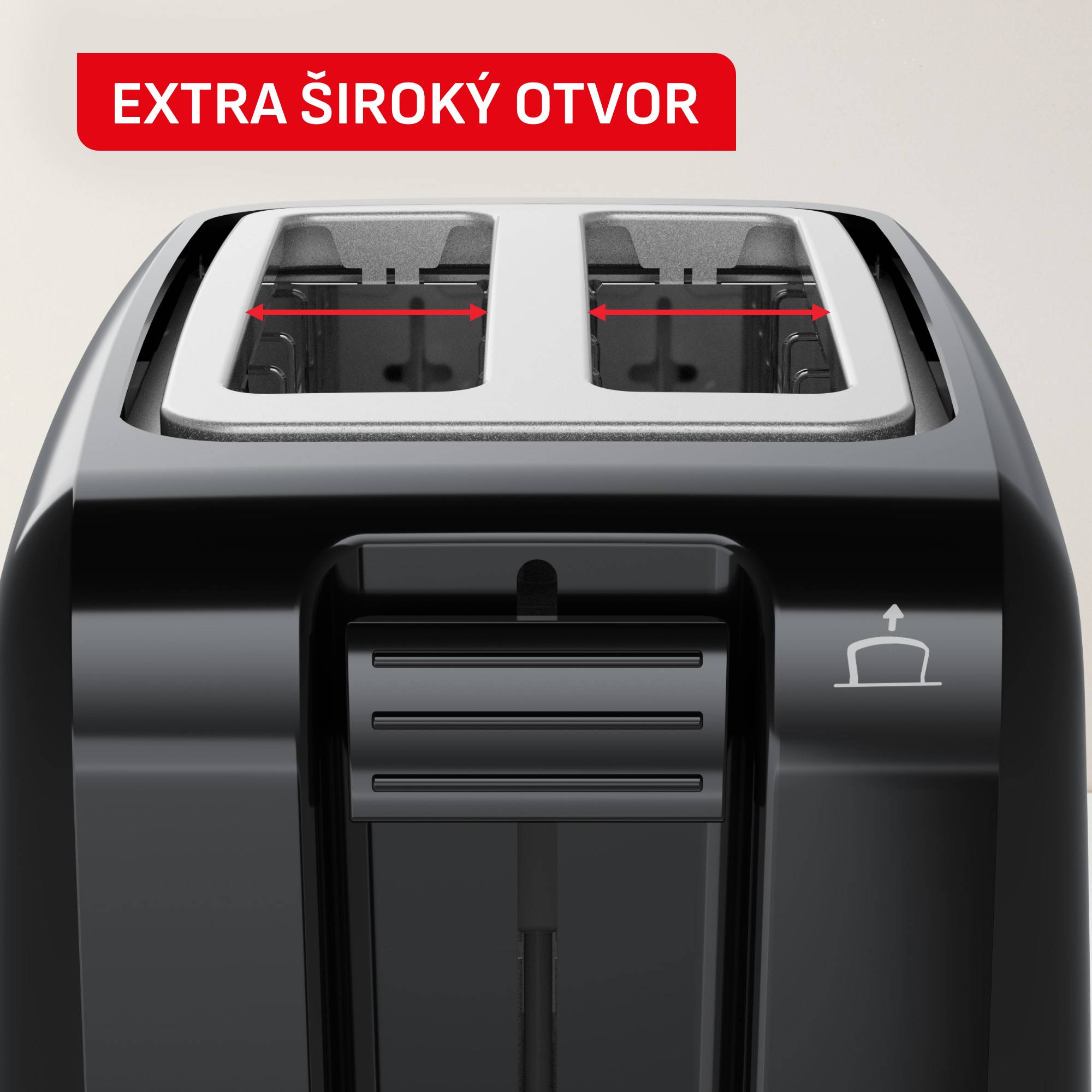 TOASTER 2-SLOT TT1A1830