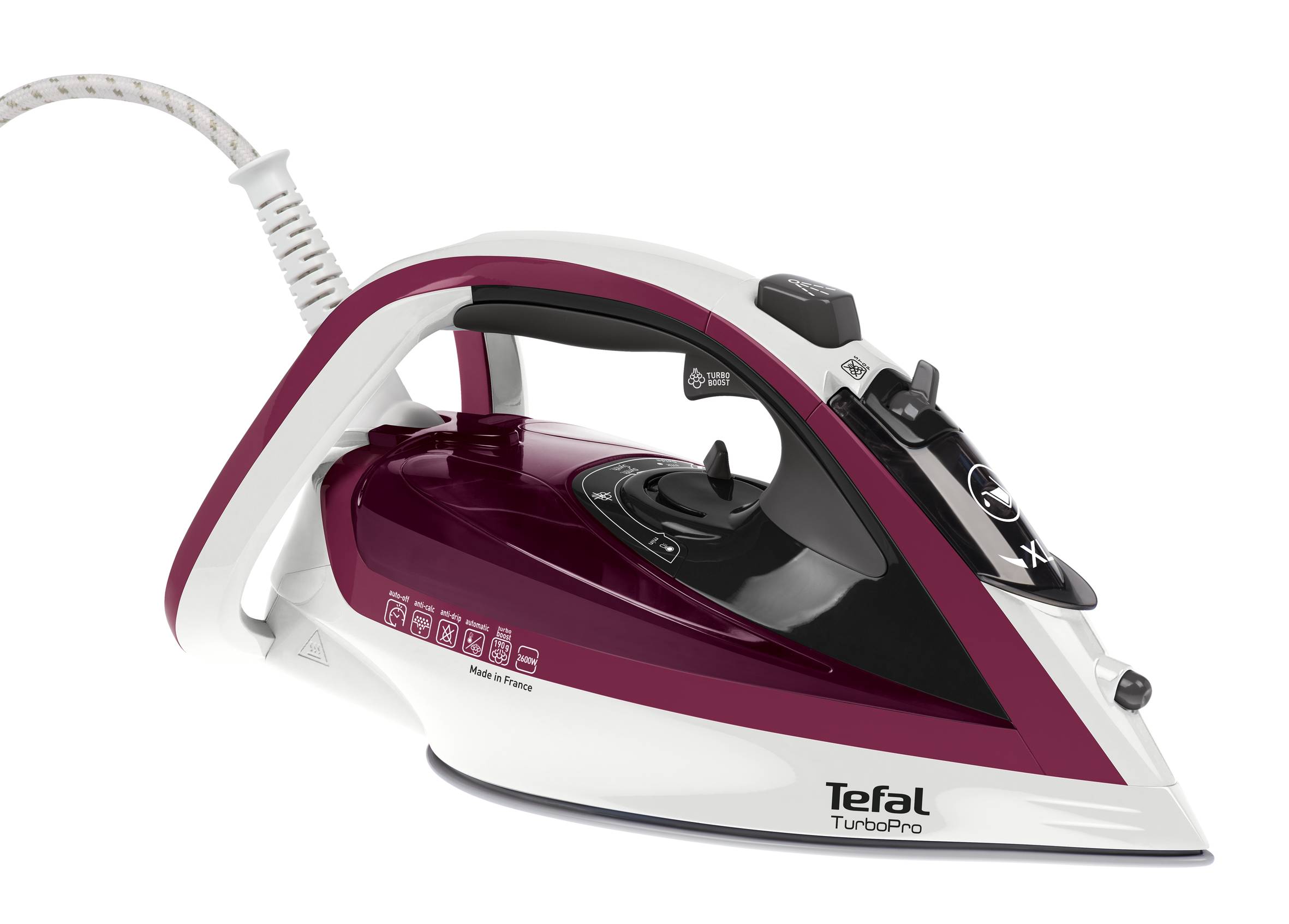 TURBO PRO FV5605E0 bordová
