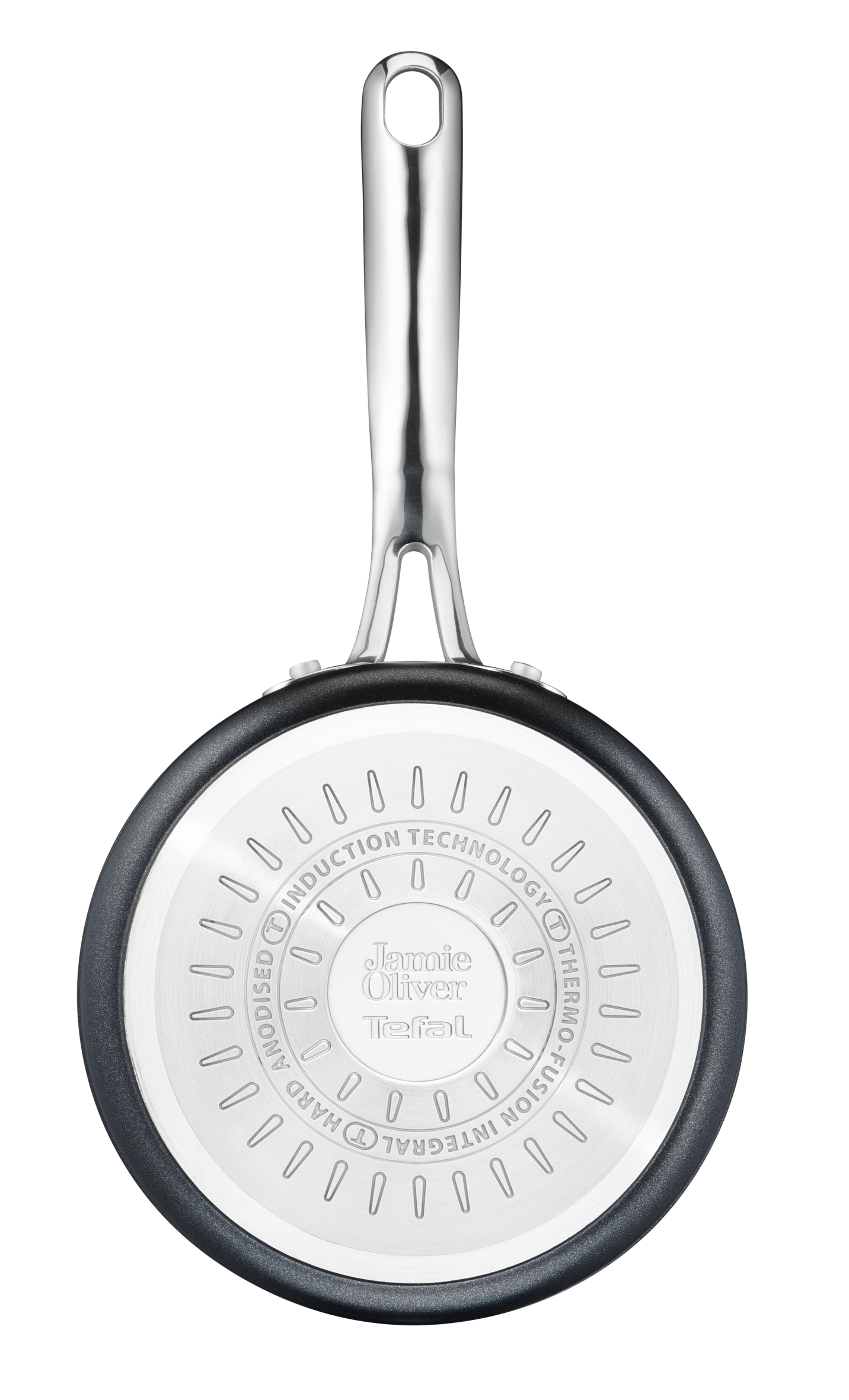 Rajnica s pokrievkou Tefal Jamie Oliver E0142355 18 cm