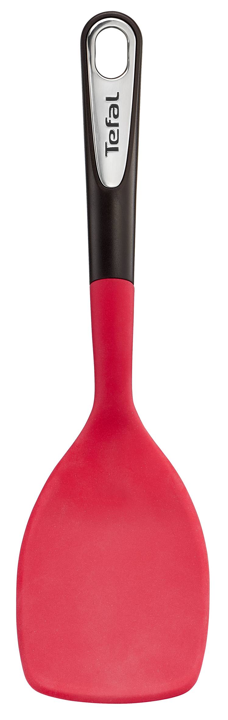 Silikónová obracačka Tefal Ingenio K2064514 Červená/Čierna