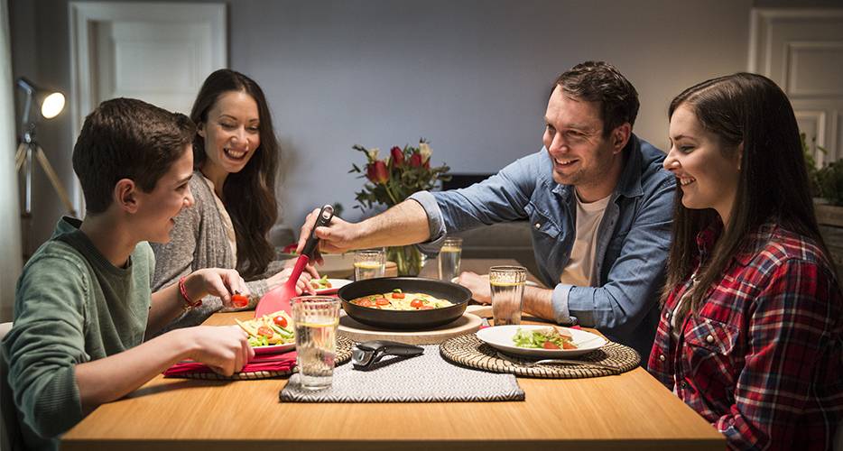 Tlakový hrniec Tefal ClipsoMinut' Easy 9 L P4624967 Nerezový