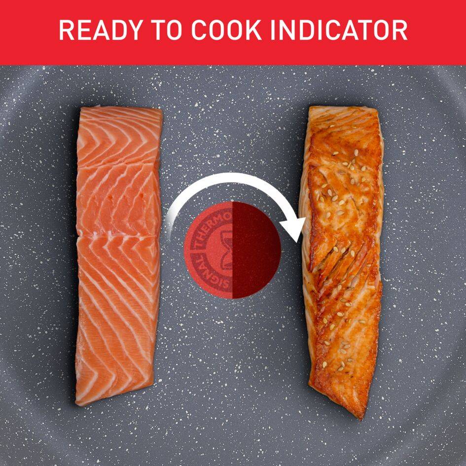 Wok panvica Tefal Healthy Chef G1501972 28 cm