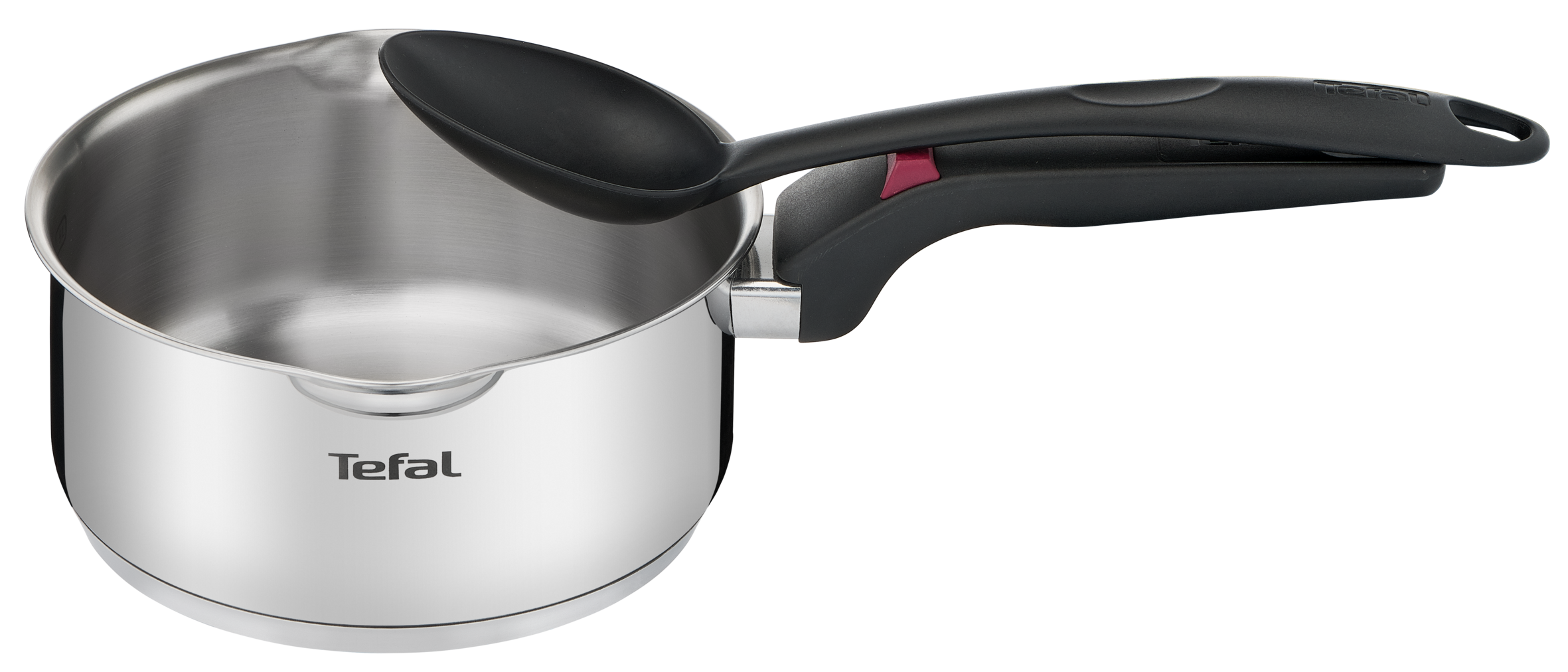 Súprava riadu Tefal Cook & Clip G723SA74 10 ks