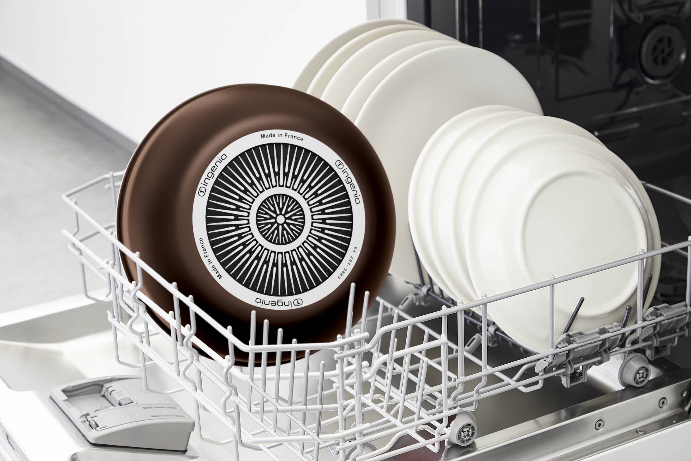 Súprava riadu Tefal Ingenio XL Force L1589132 3 ks