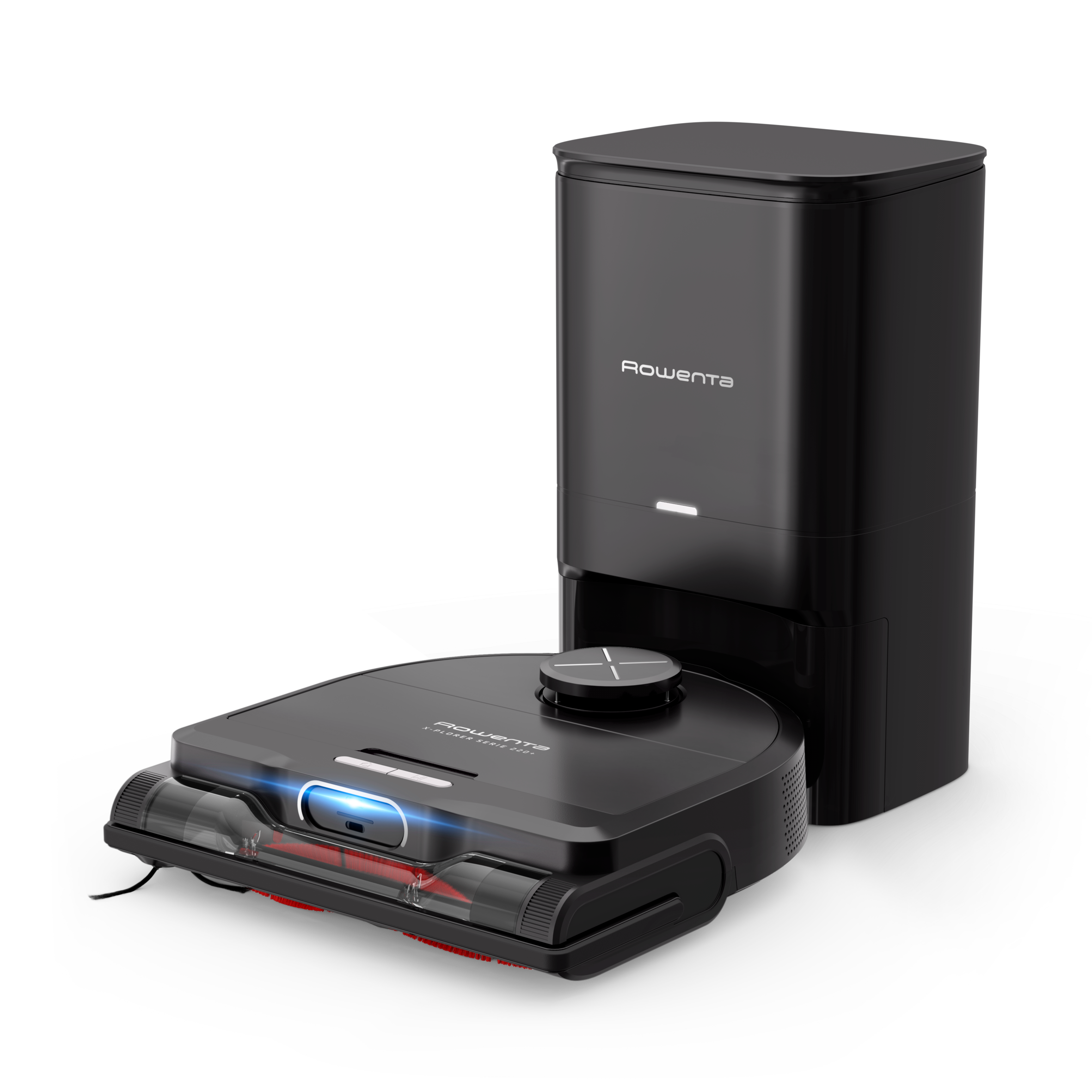 Robotický vysávač X-PLORER S220 5600Pa RR9485WH