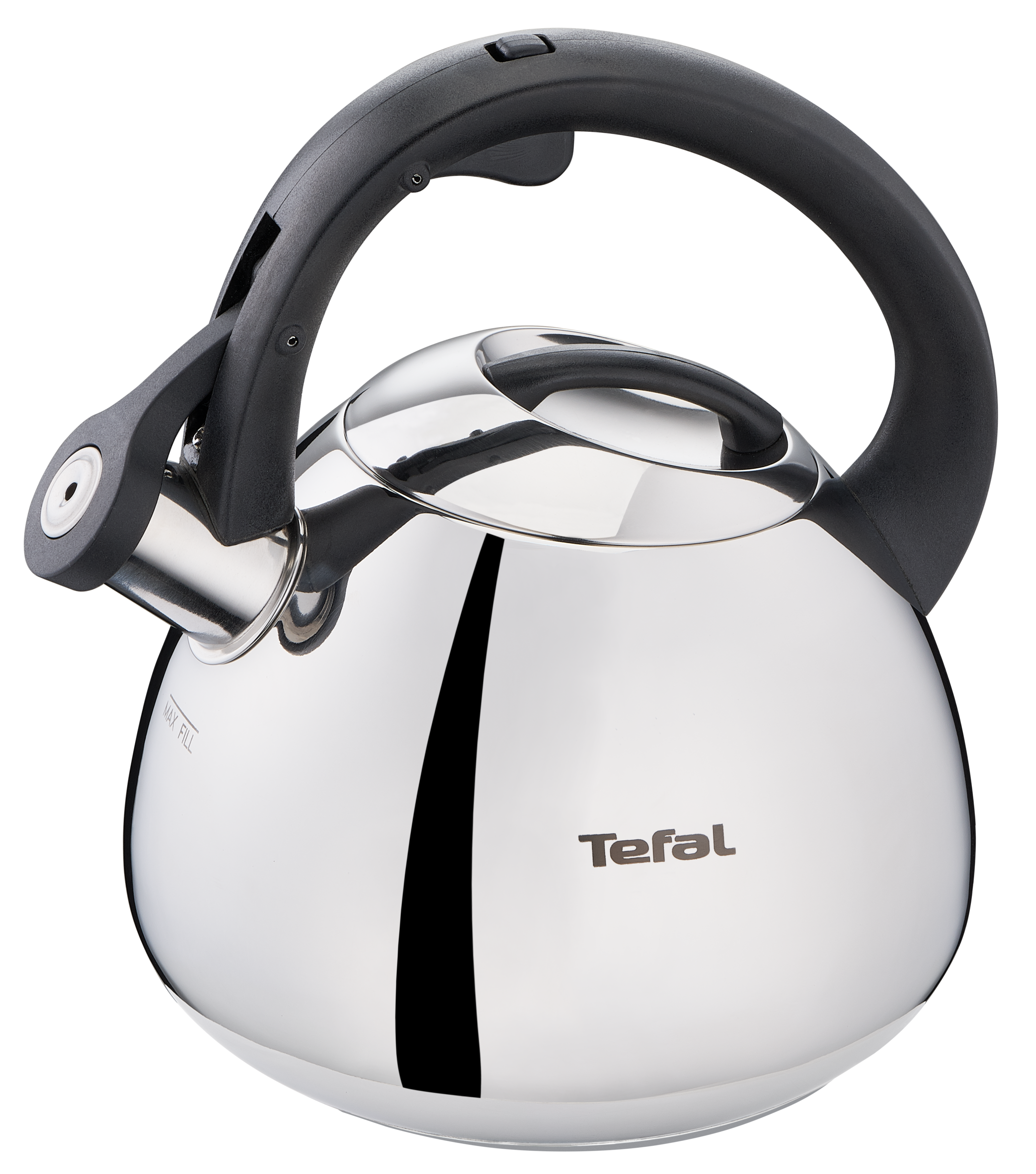 Nerezová konvica na indukciu Tefal K2481574 2,7 l