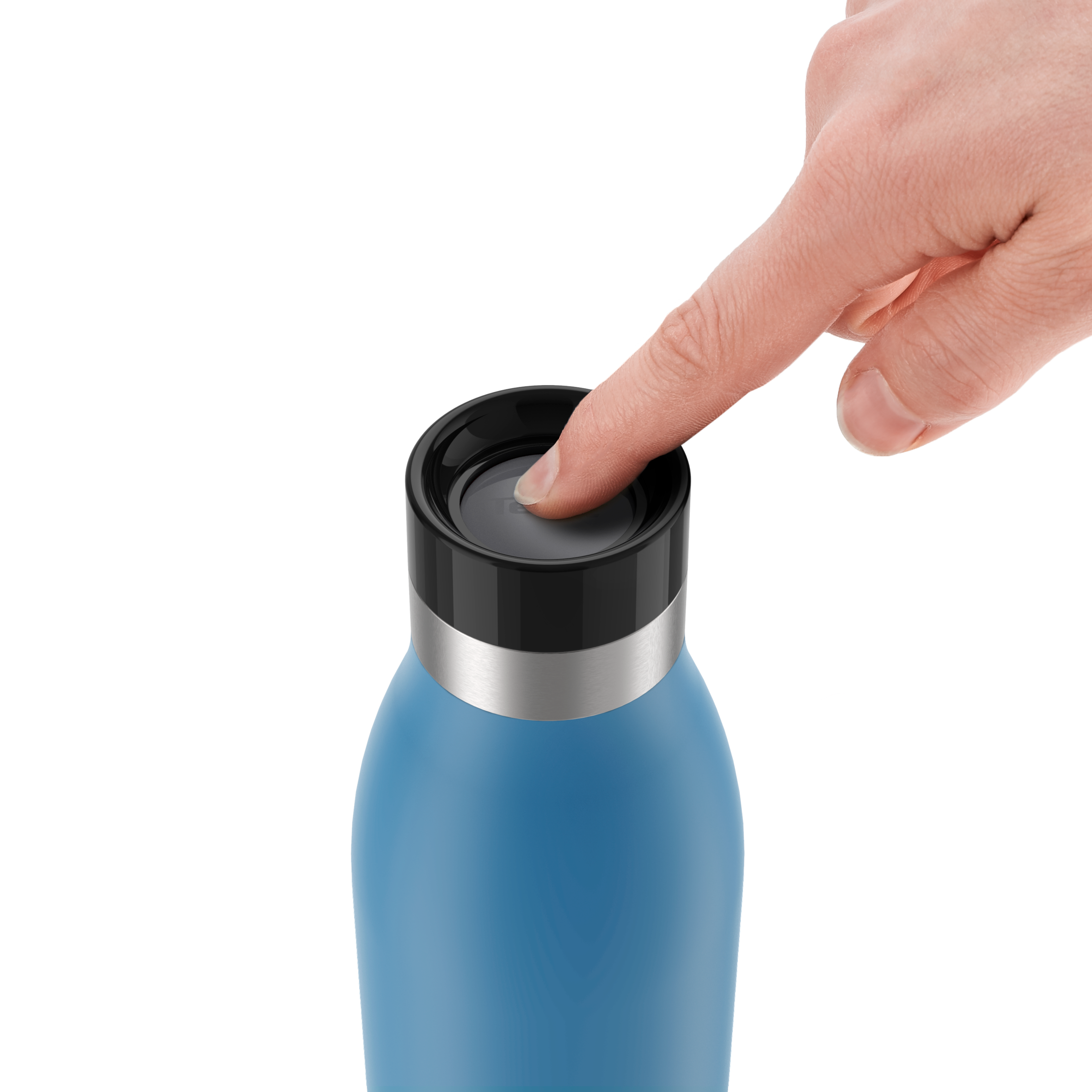 Termofľaša Tefal Bludrop N3110310 modrá 0,5l