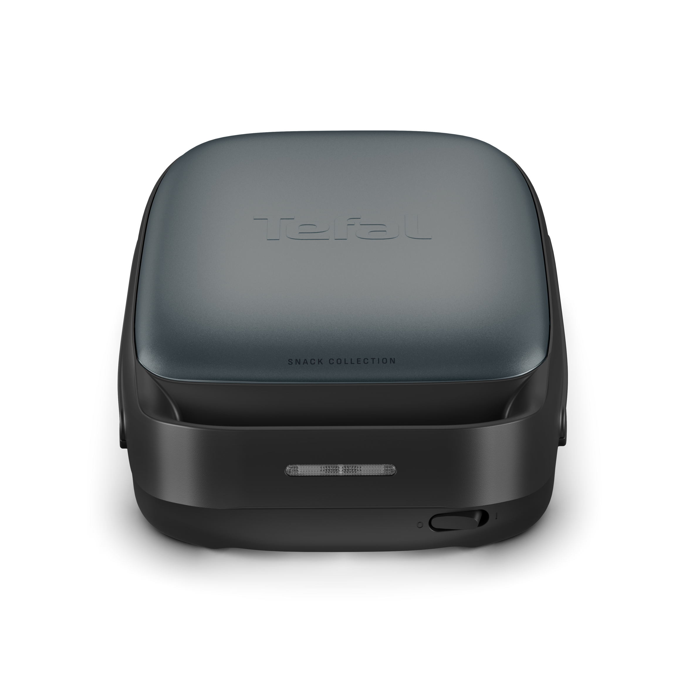 Sendvičovač a vaflovač Tefal Snack Collection SW862BF0 Čierna