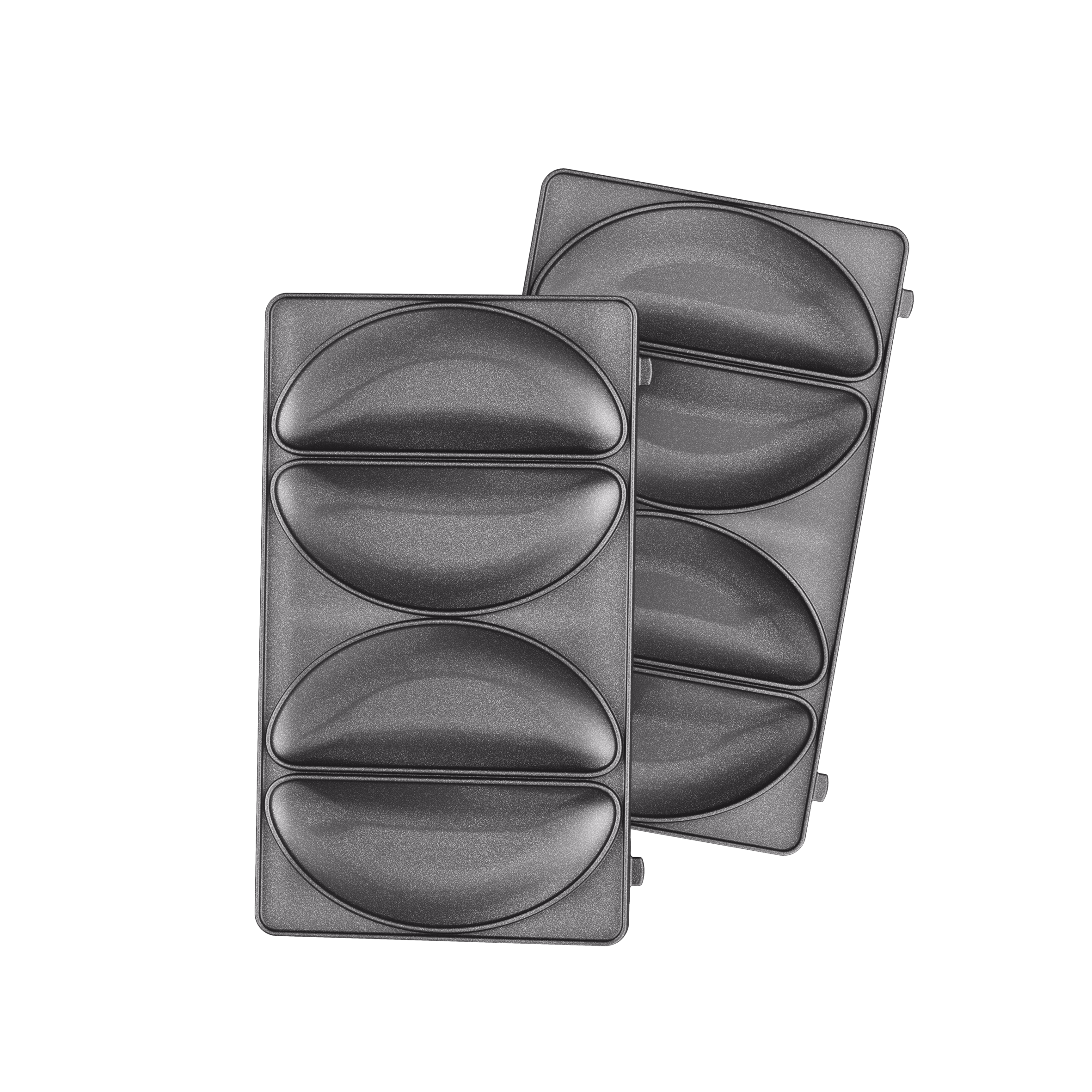 Výmenné platničky pre sendvičovač Tefal Snack Collection XA800812 Taštičky