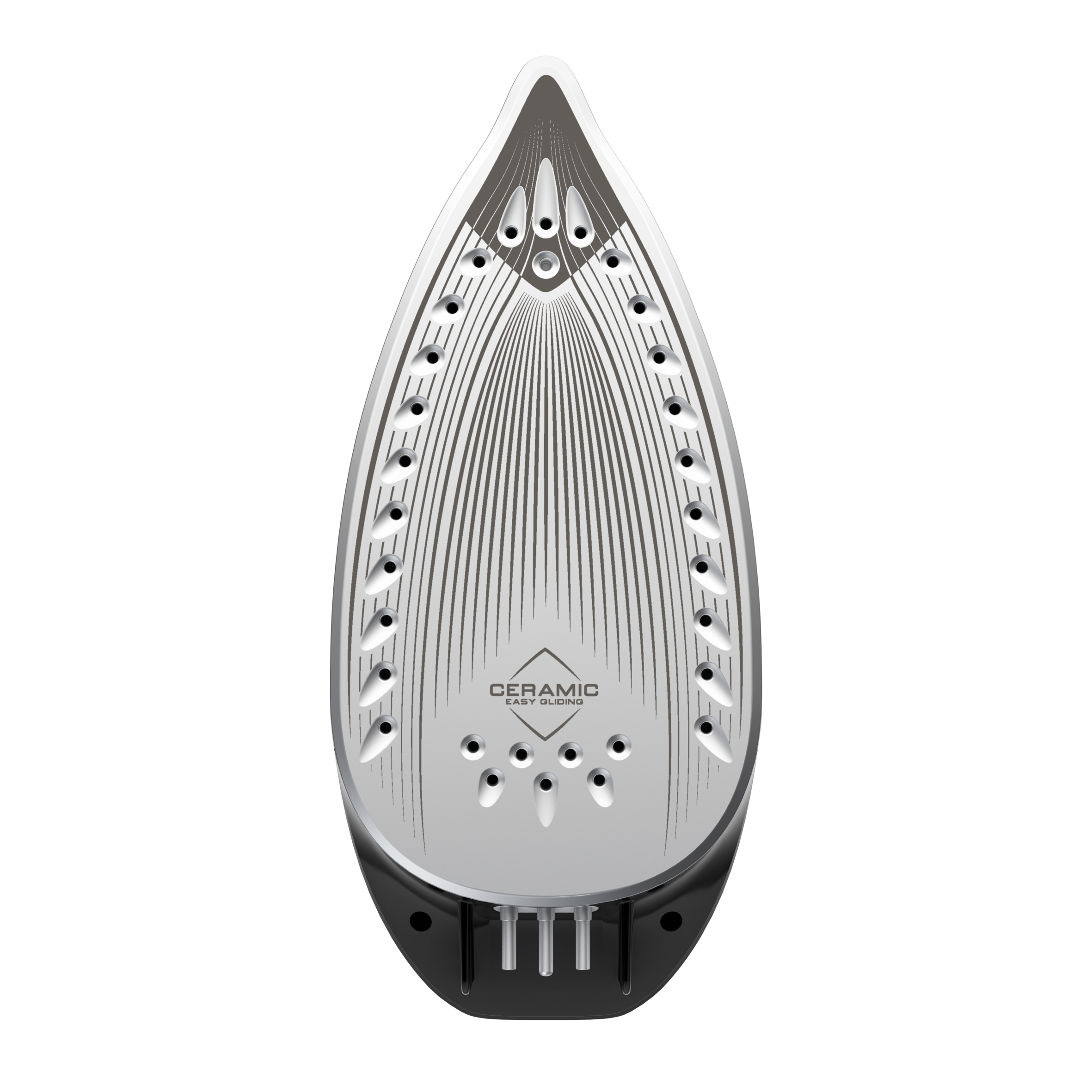 Bezdrôtová naparovacia žehlička Tefal Freemove Power FV6670E0