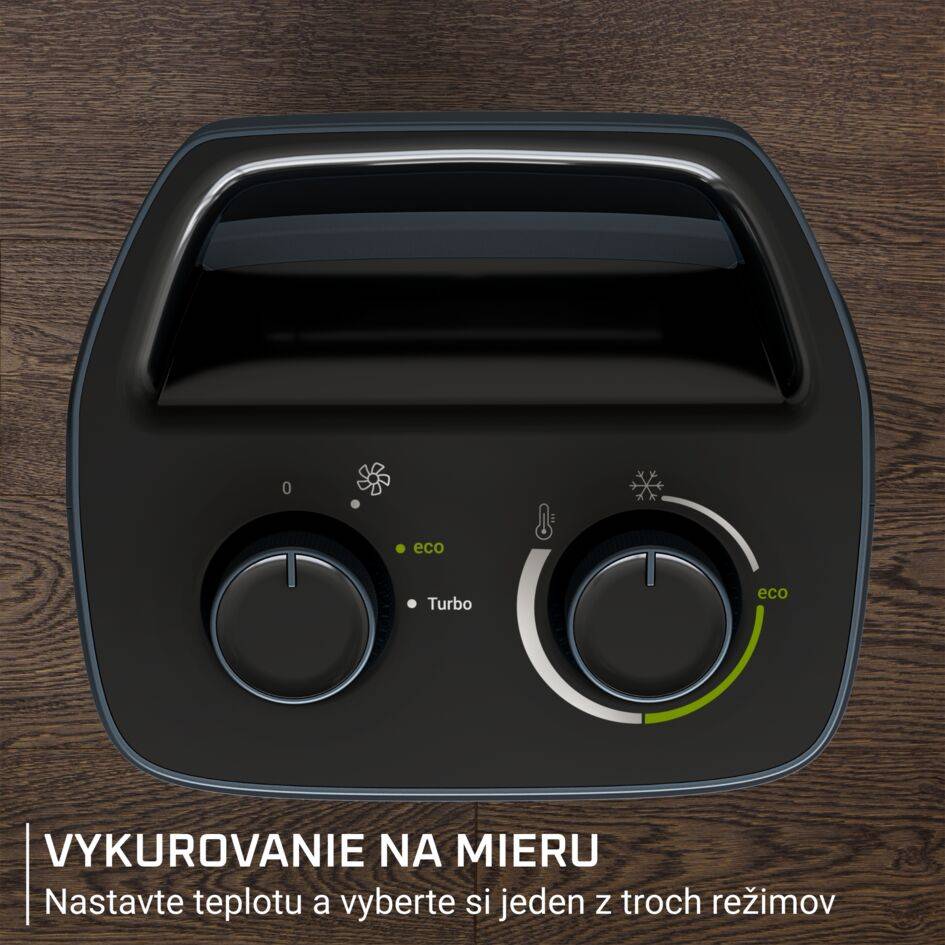 Vykurovací ventilátor Rowenta Intense Comfort SO2351F0