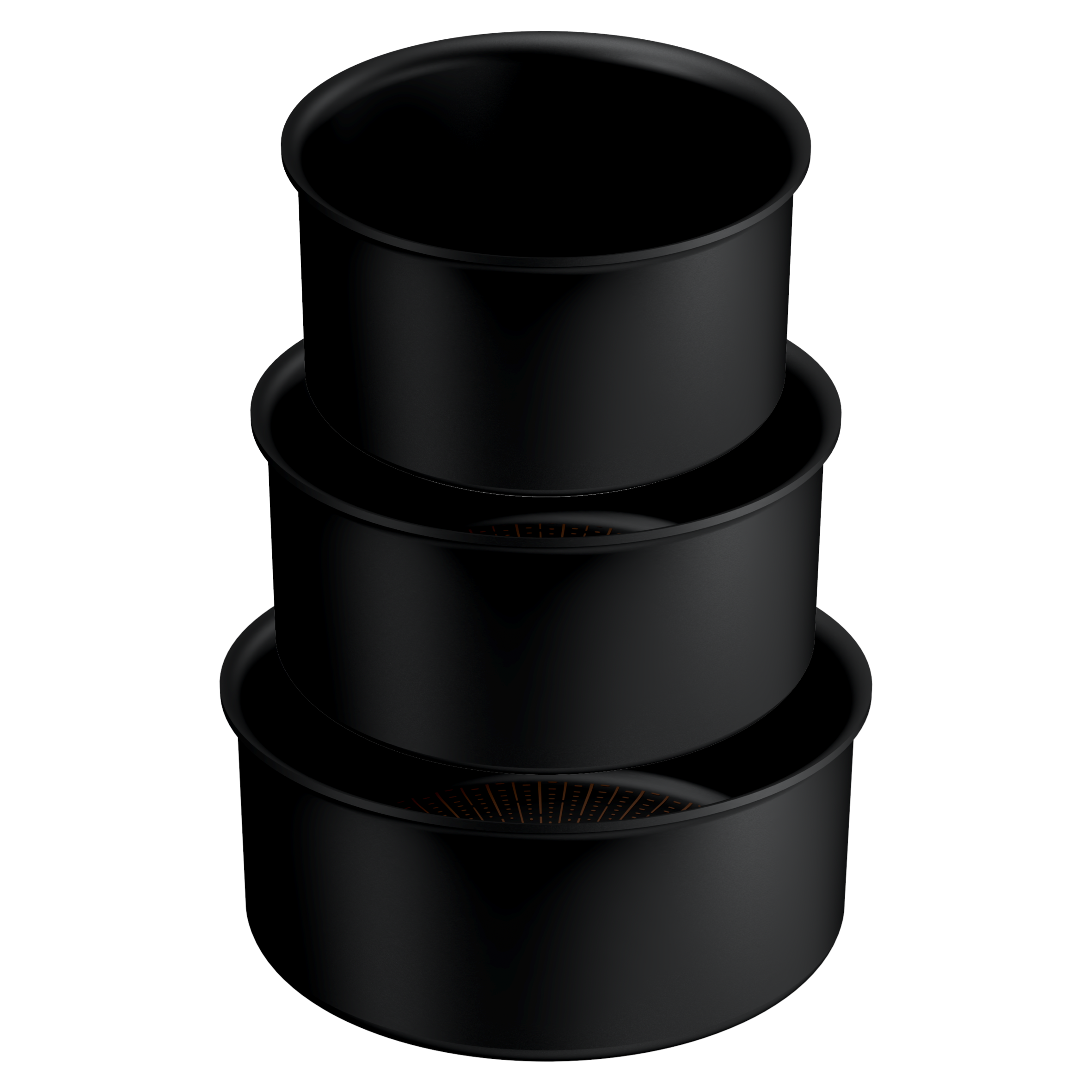 Sada stohovateľného riadu Ingenio Excellence+ P0079002 4 ks