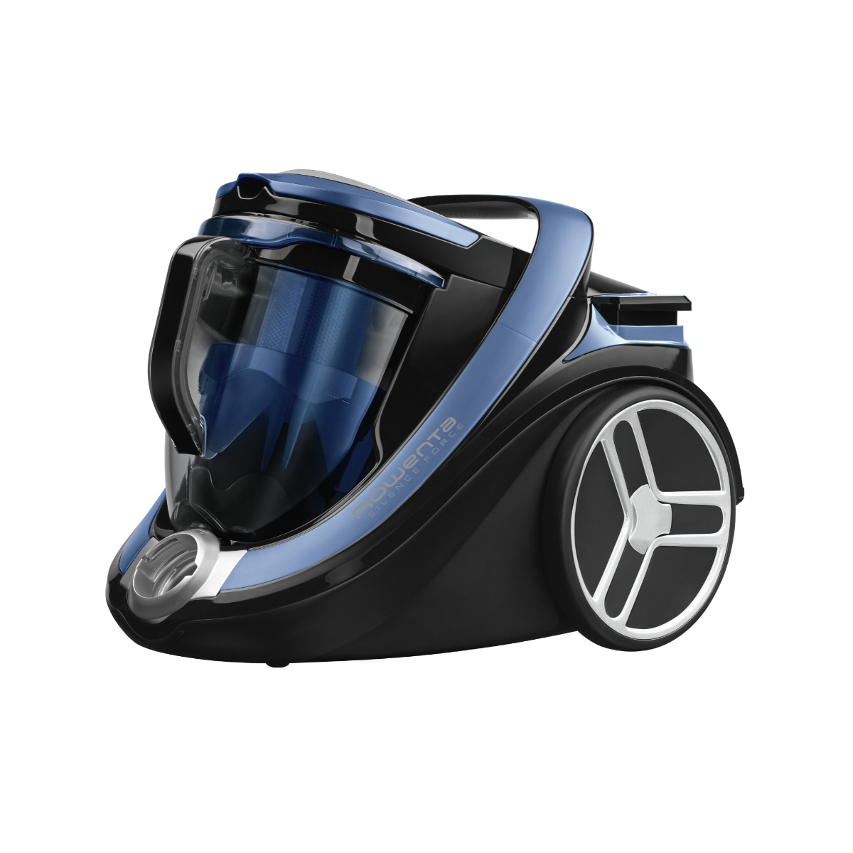 Bezvreckový vysávač Silence Force Cyclonic 65dB Animal RO7690EA