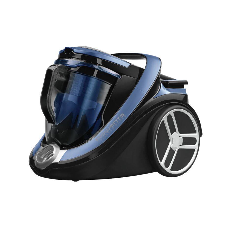 Bezvreckový vysávač Silence Force Cyclonic 65dB Animal RO7690EA