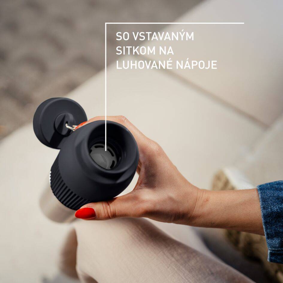 N2193110 beYou Twist termofľaša Tefal 0,7 l modrá