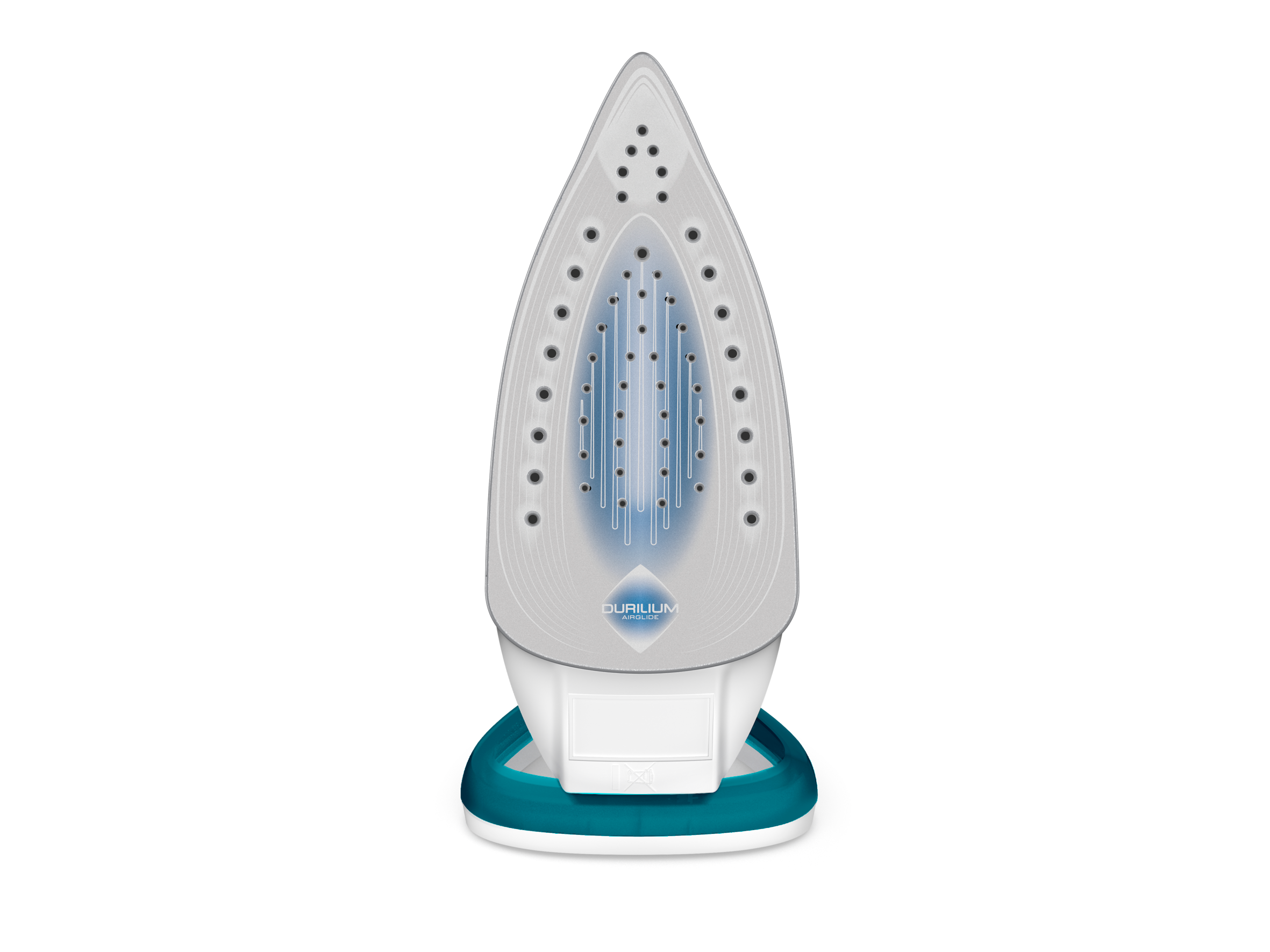 Naparovacia žehlička Tefal Easygliss 2 FV5718E0 Modrá/Biela