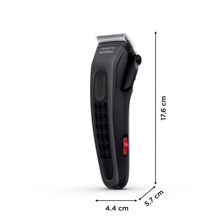 Zastrihávač vlasov Rowenta Perfect Line TN152LF0 