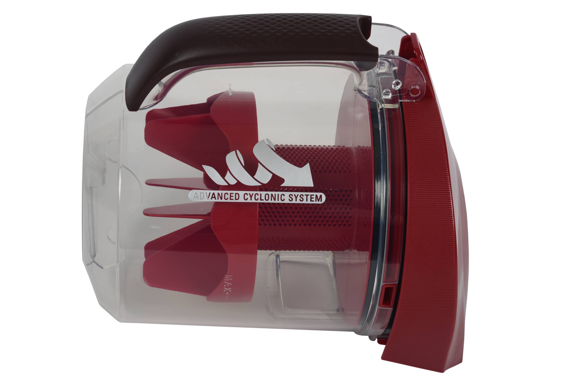 Odlučovacia nádoba červená SS-7235007409