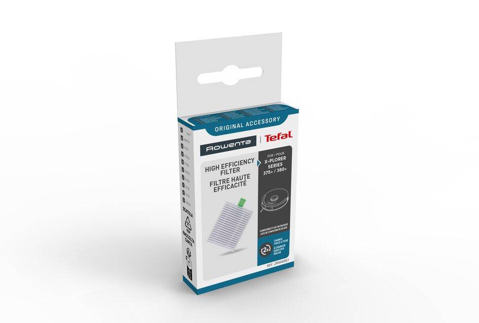 Vysokoúčinný filter ZR898BE1