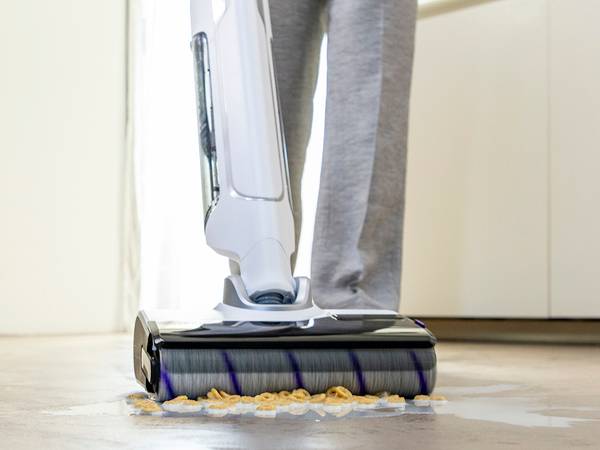 ZR336A01 X-Clean 10 Rowenta Súprava príslušenstva pre bezdrôtový vysávač na mokré a suché vysávanie