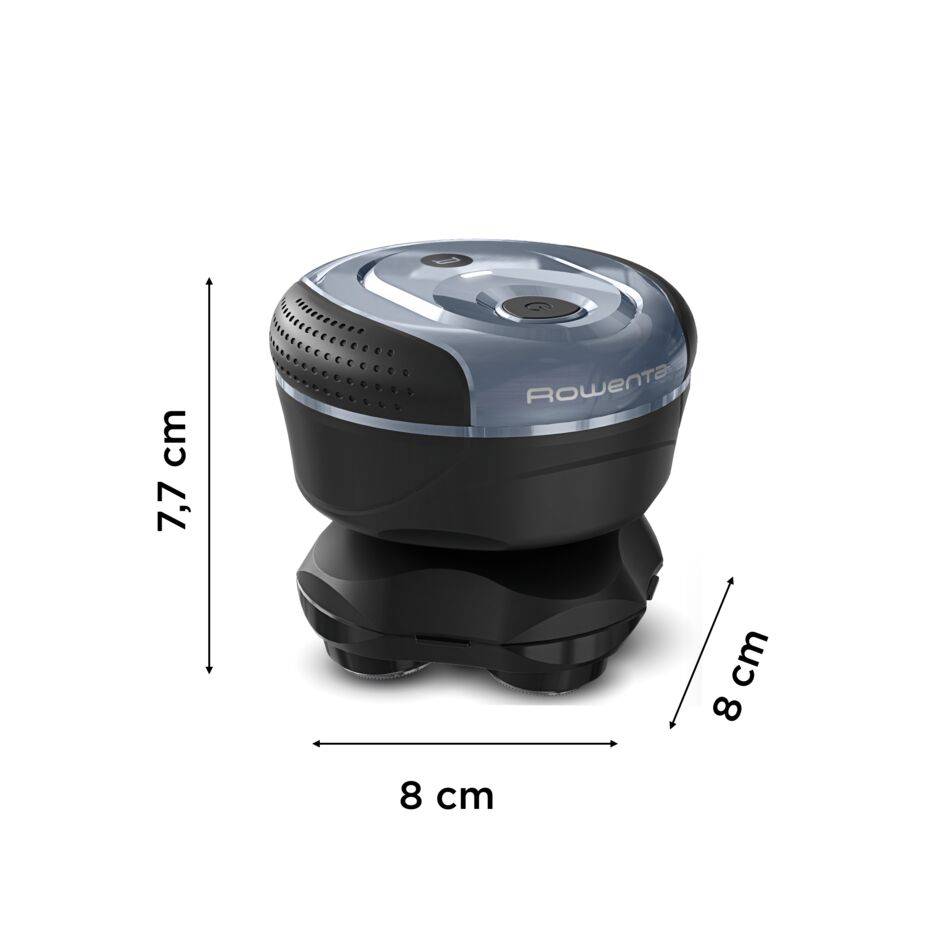 Holicí strojček na hlavu Rowenta GentleBald TN3110E0