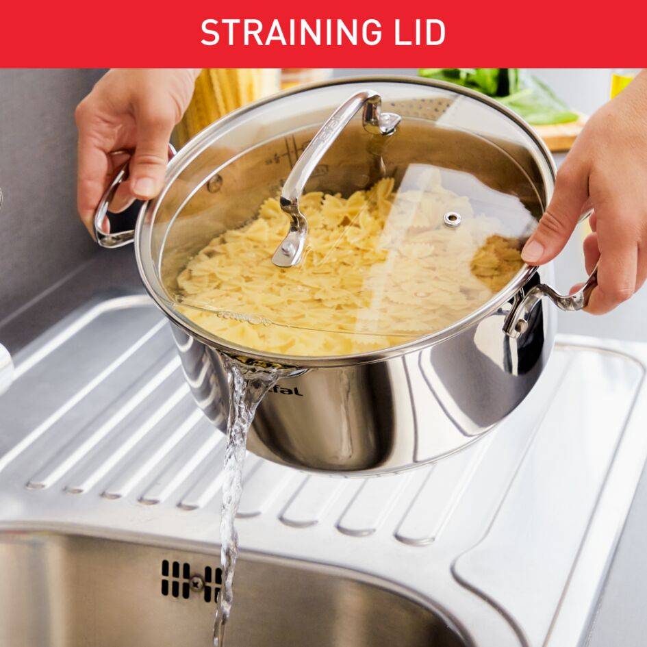 Súprava riadu Tefal Duetto+ G719S735 7 ks 16/16/20/24 cm