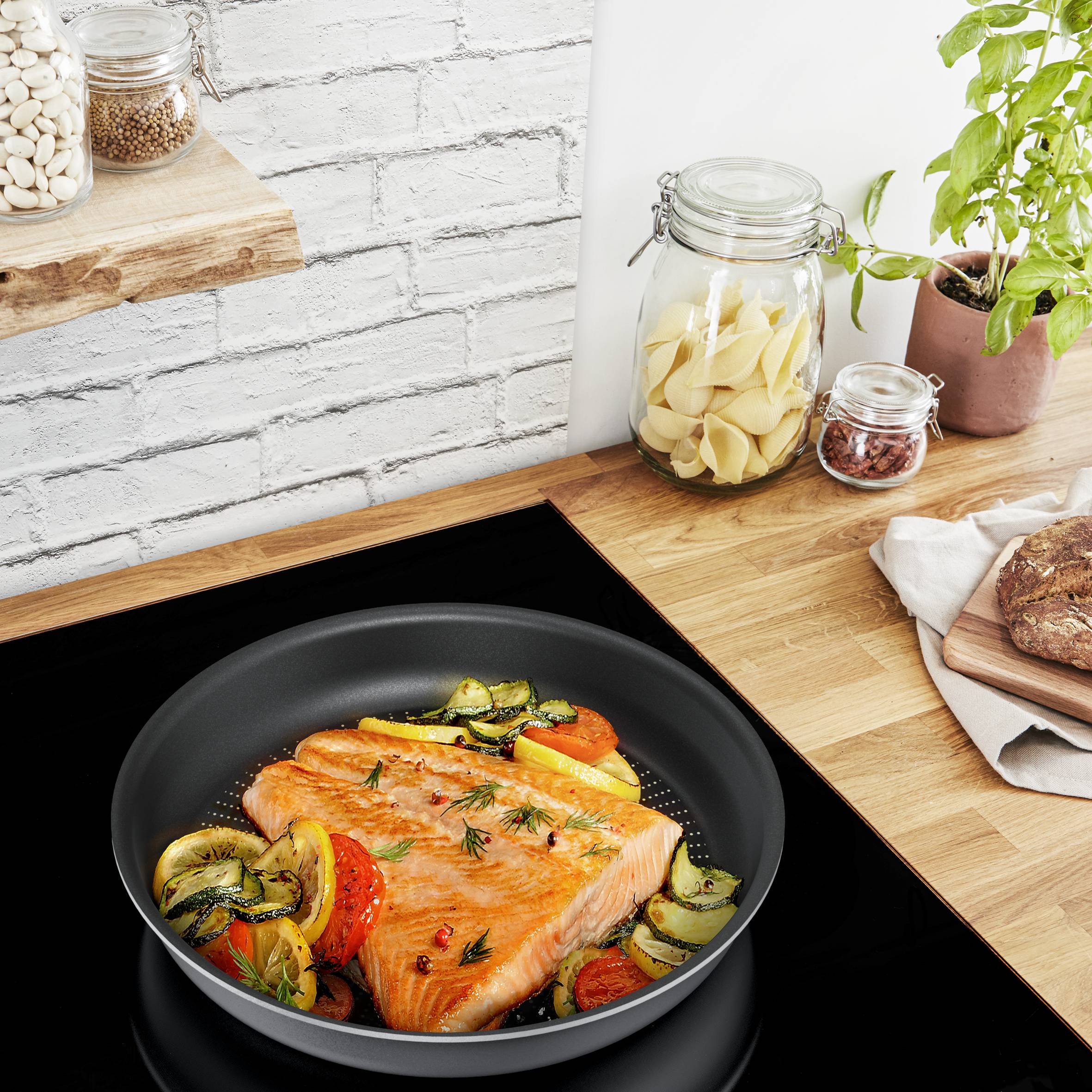 Panvica Tefal Emotion E3000404 24cm