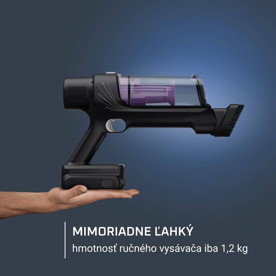 Tyčový vysávač X-PERT 7.60 RH6A31WO