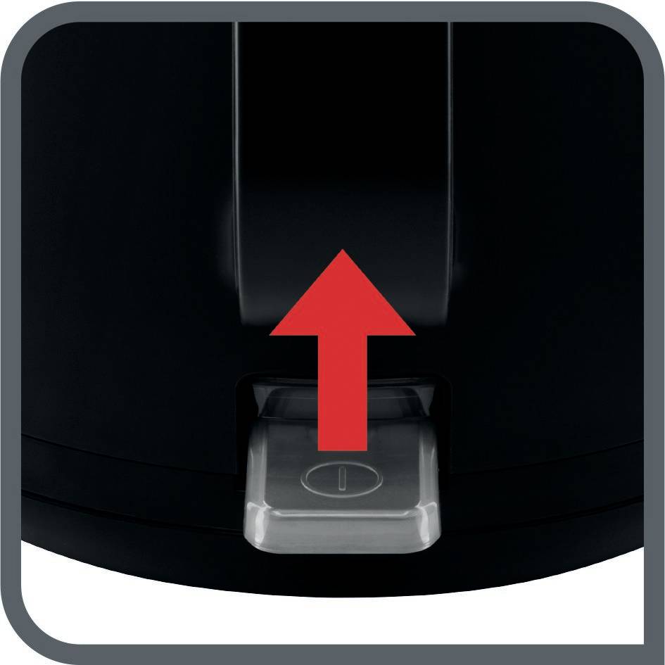 ELEMENT KO200830 čierna