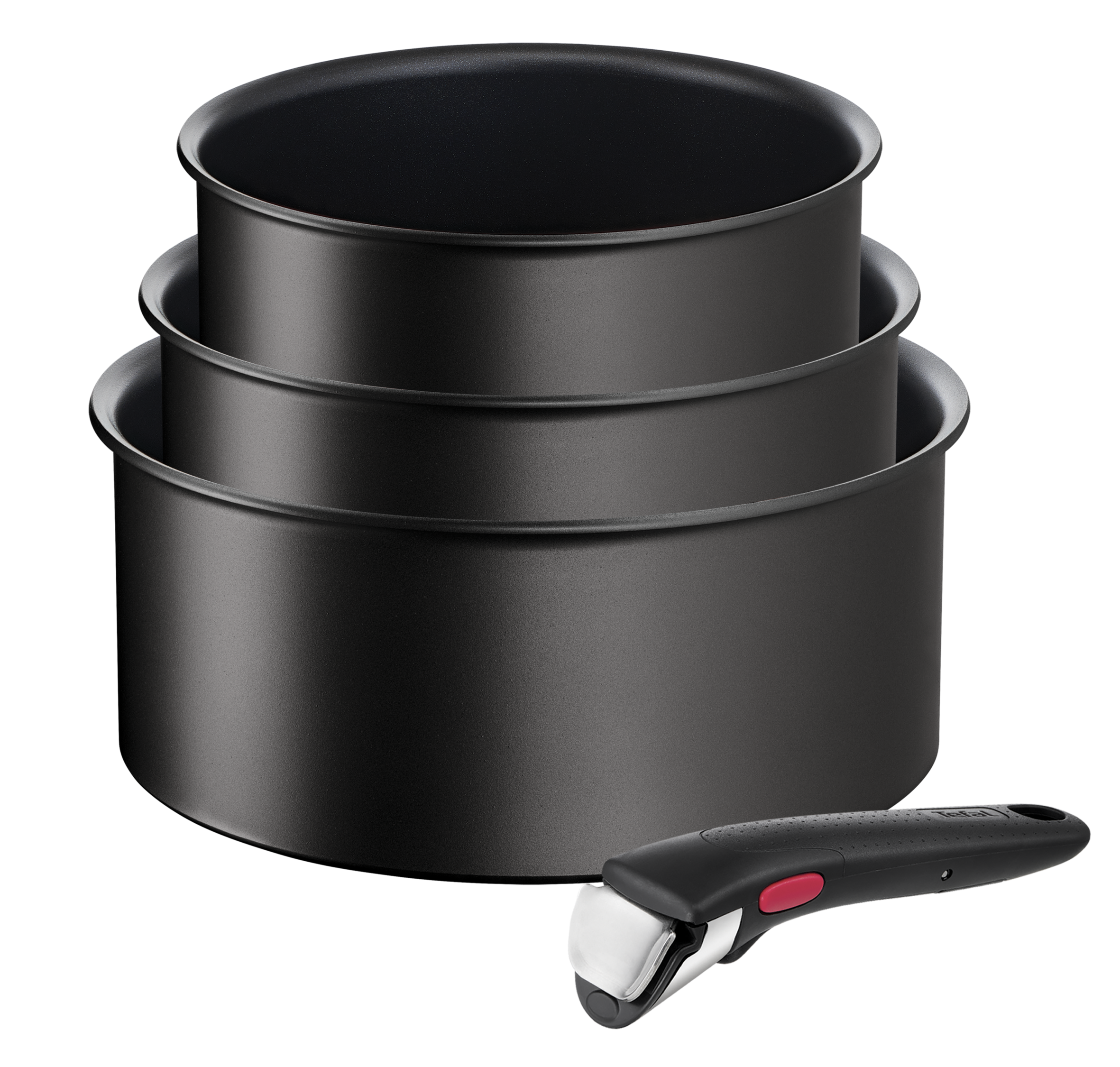 Súprava riadu Tefal Ingenio Unlimited L7639102 4 ks