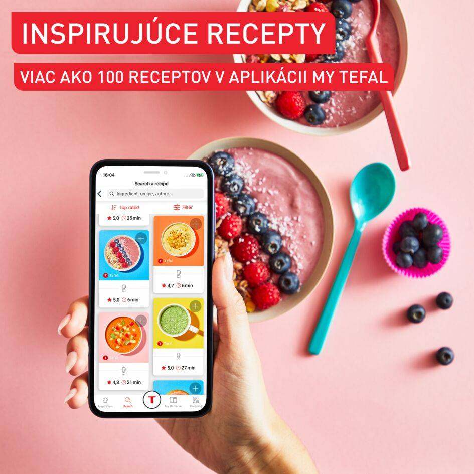 Smoothie mixér Tefal Blend Up BL19H4F0