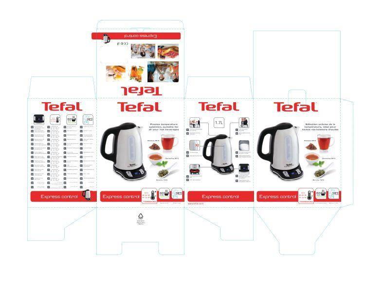 EXPRESS CONTROL KI240D30 
strieborná