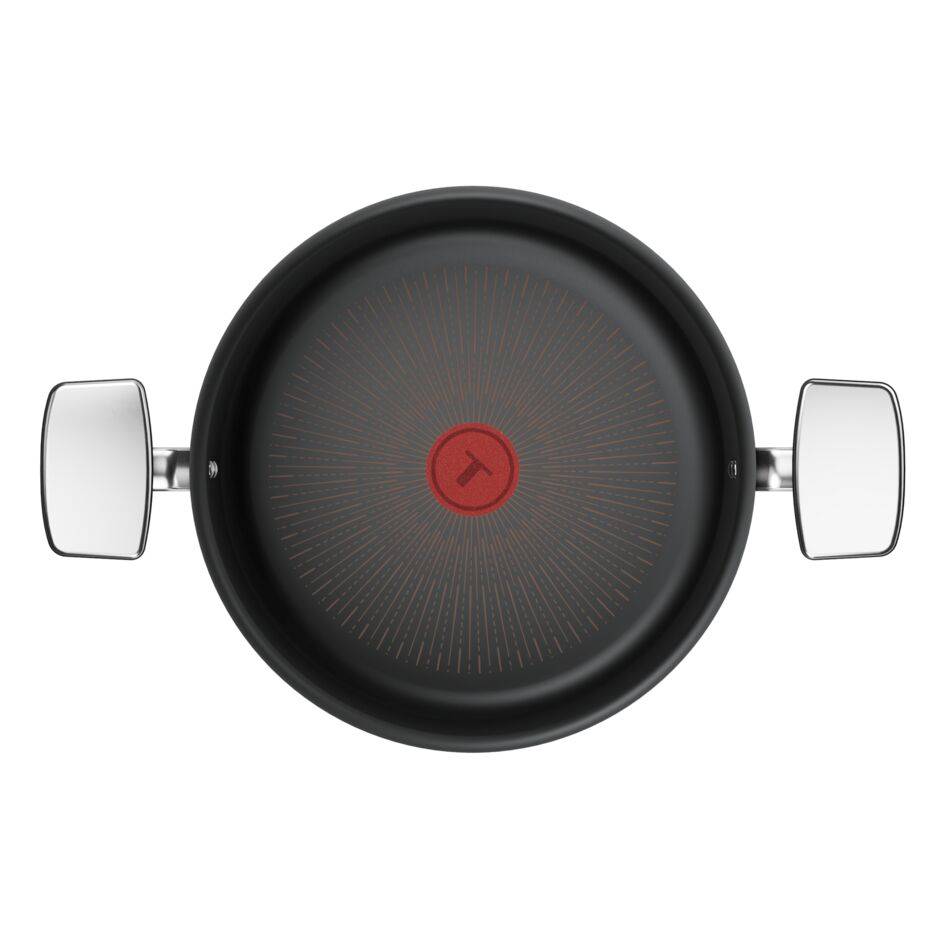 Kastról s pokrievkou Tefal Excellence+ G3284653 24 cm 