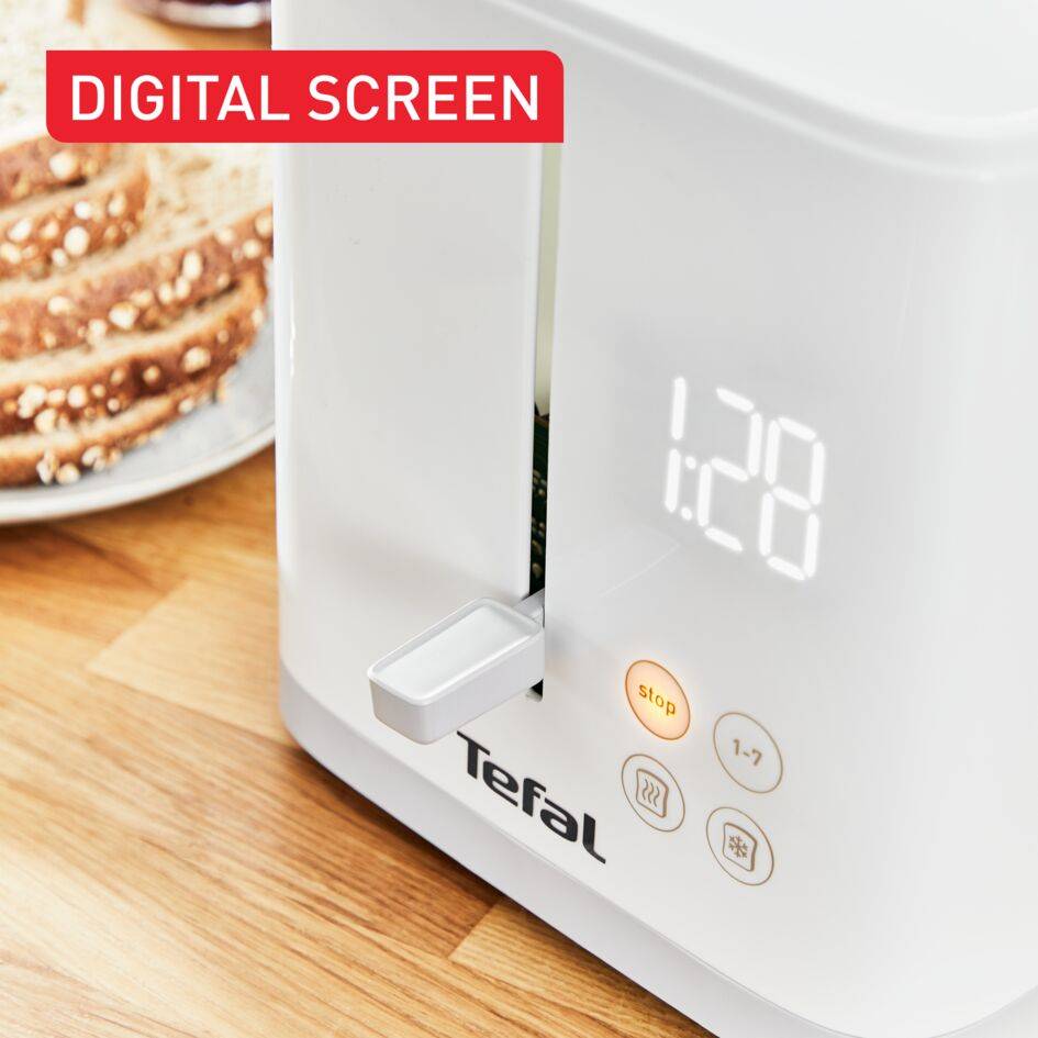 Hriankovač Tefal Sense TT693110 Biely