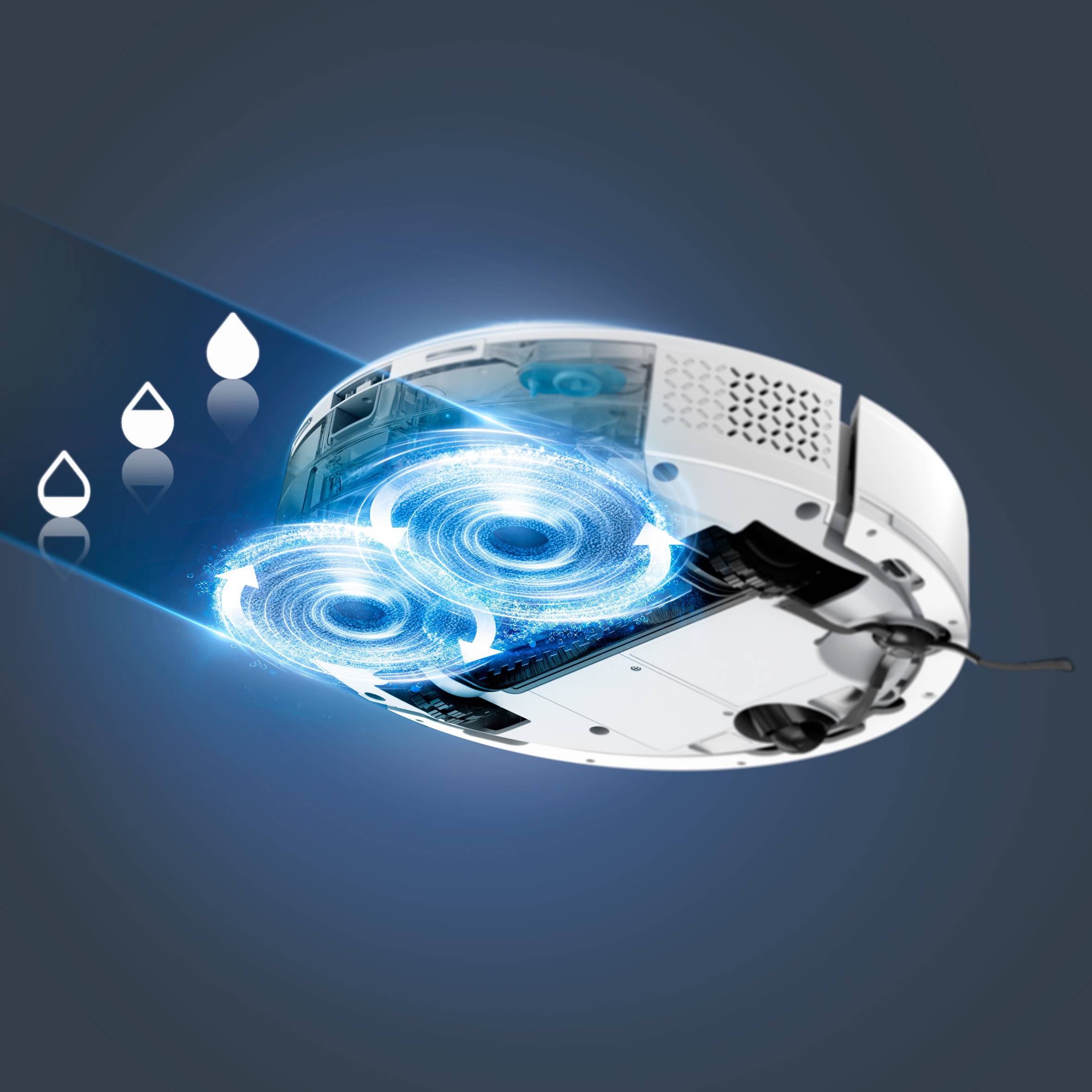 Súprava 4 mopov ZR898AE3