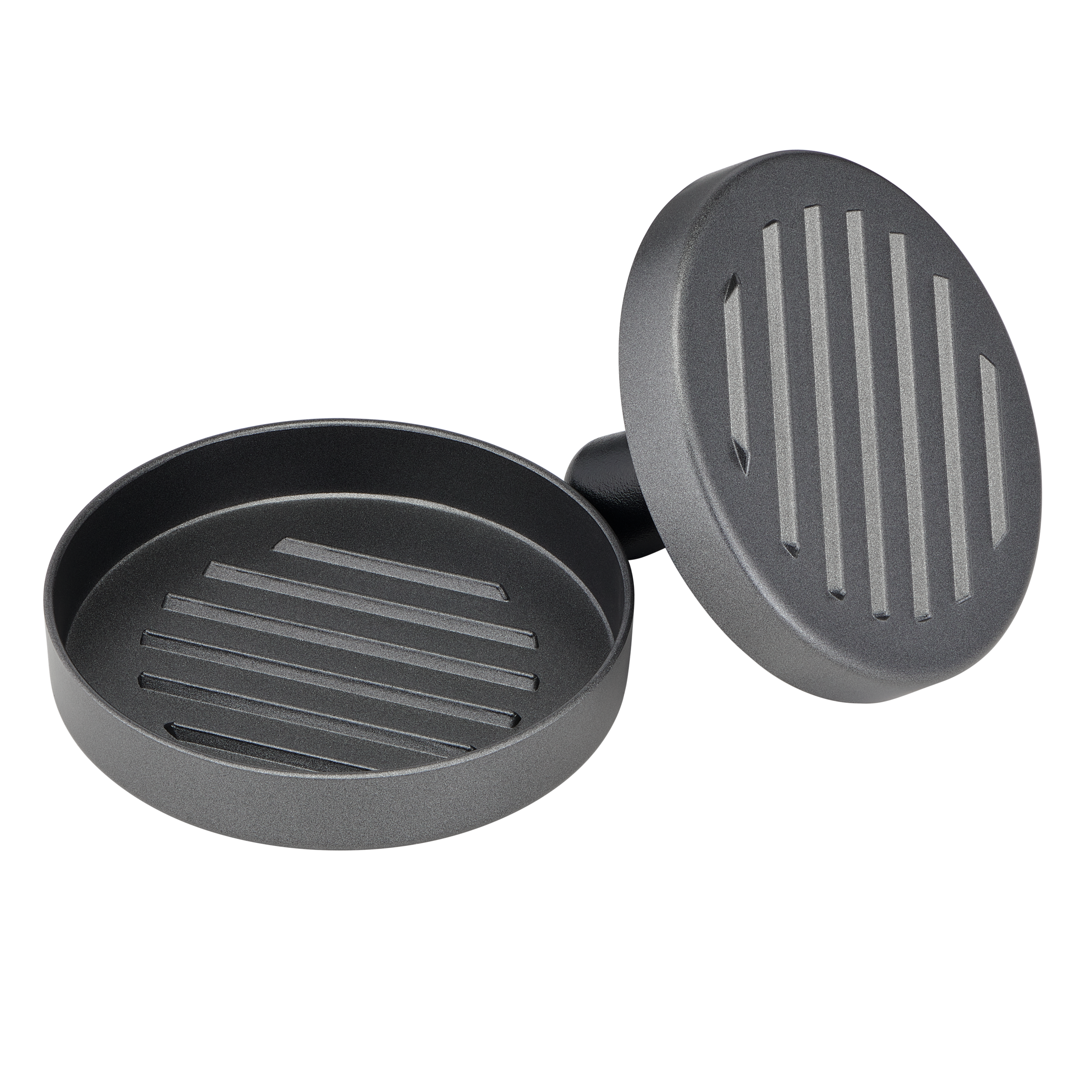 Lis na burger Tefal K1851134 Sivý