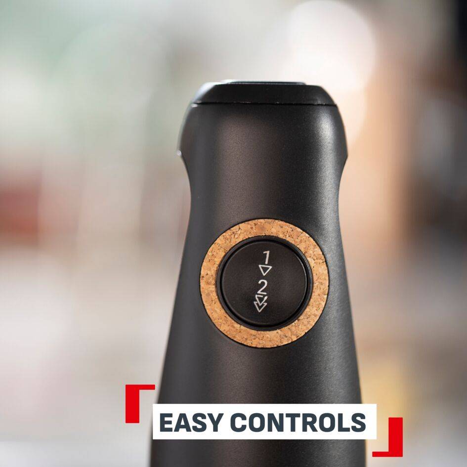 Tyčový mixér Tefal Eco Respect HB46E838 Čierny