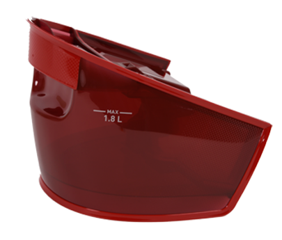 Odoberateľná nádrž na vodu CS-10000115