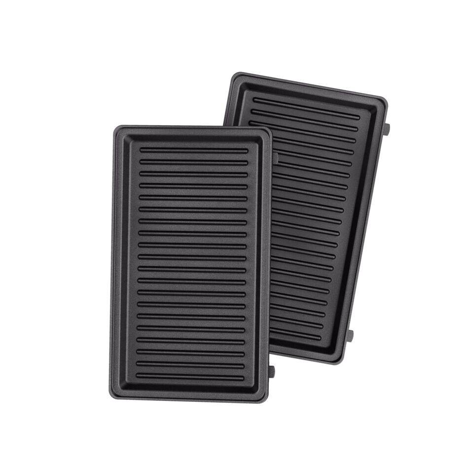 Výmenné platničky pre sendvičovač Tefal Snack Collection XA800312 Gril/Panini