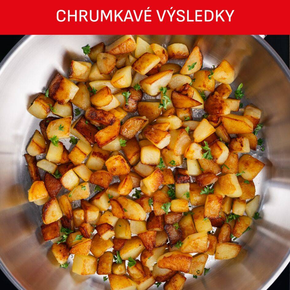 Sada panvíc Tefal Duetto On B866S234  24/28 cm