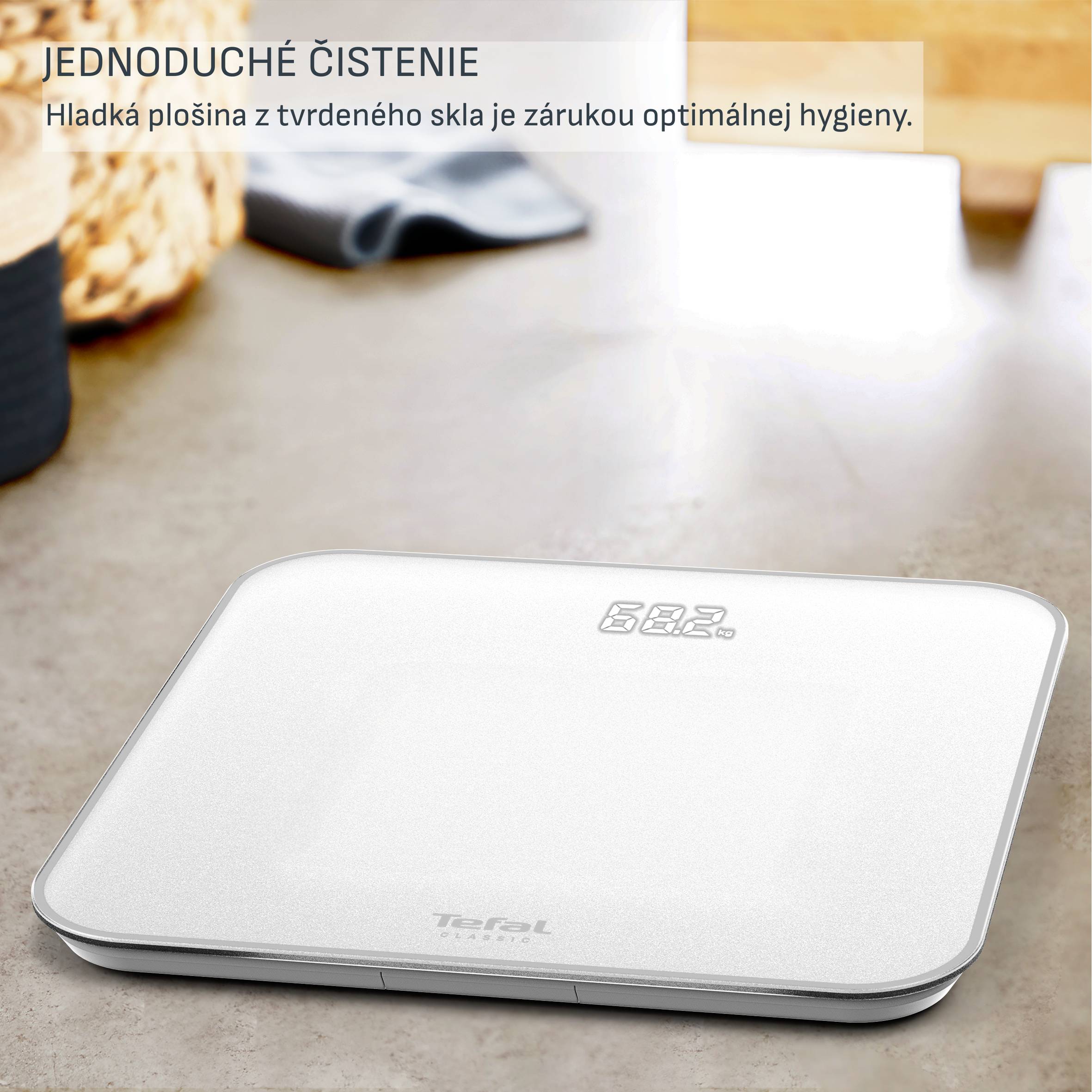 Osobná váha Tefal Classic PP1901V0