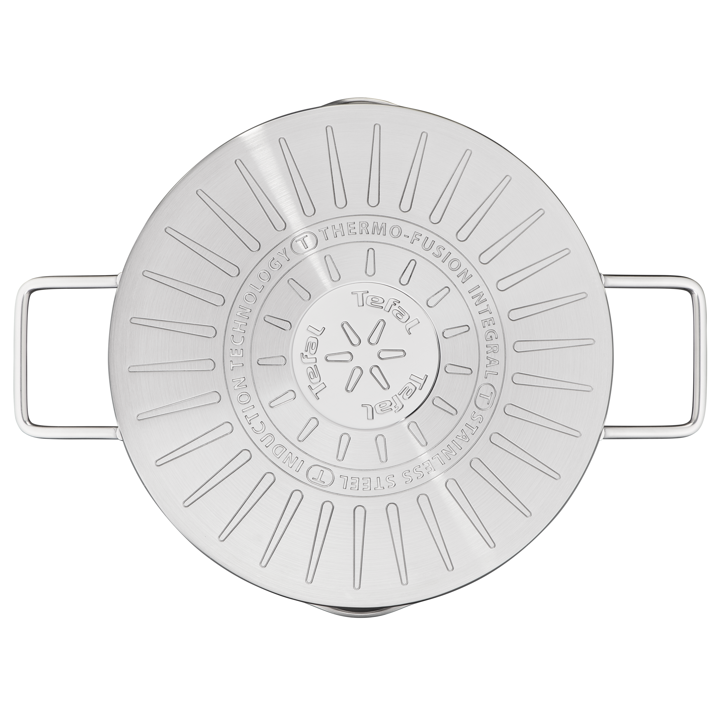 10-dielna súprava Tefal Nordica H852SA56 Nerez