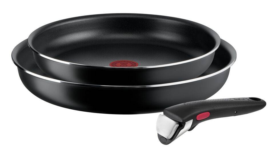 Súprava panvíc Tefal Ingenio Easy Cook & Clean L1539143 3 ks