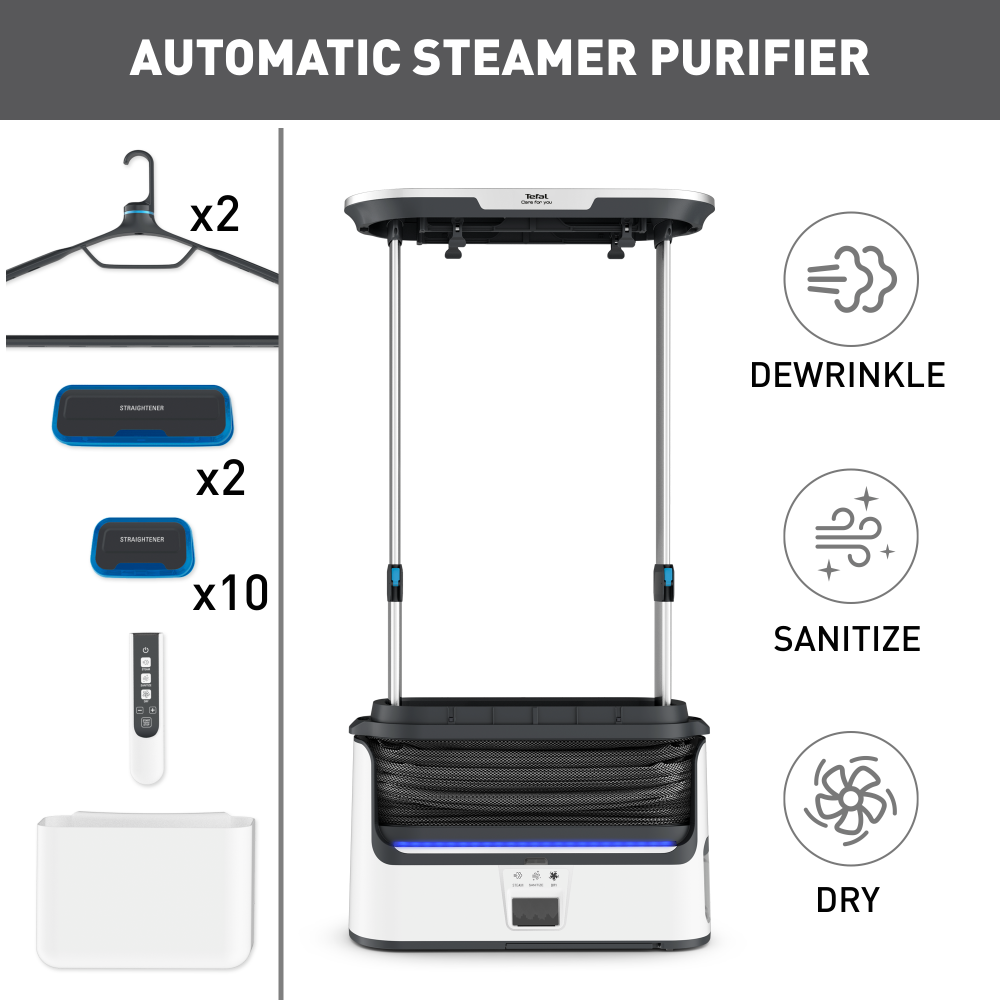 Automatické žehlenie Tefal Care For You YT3040E1