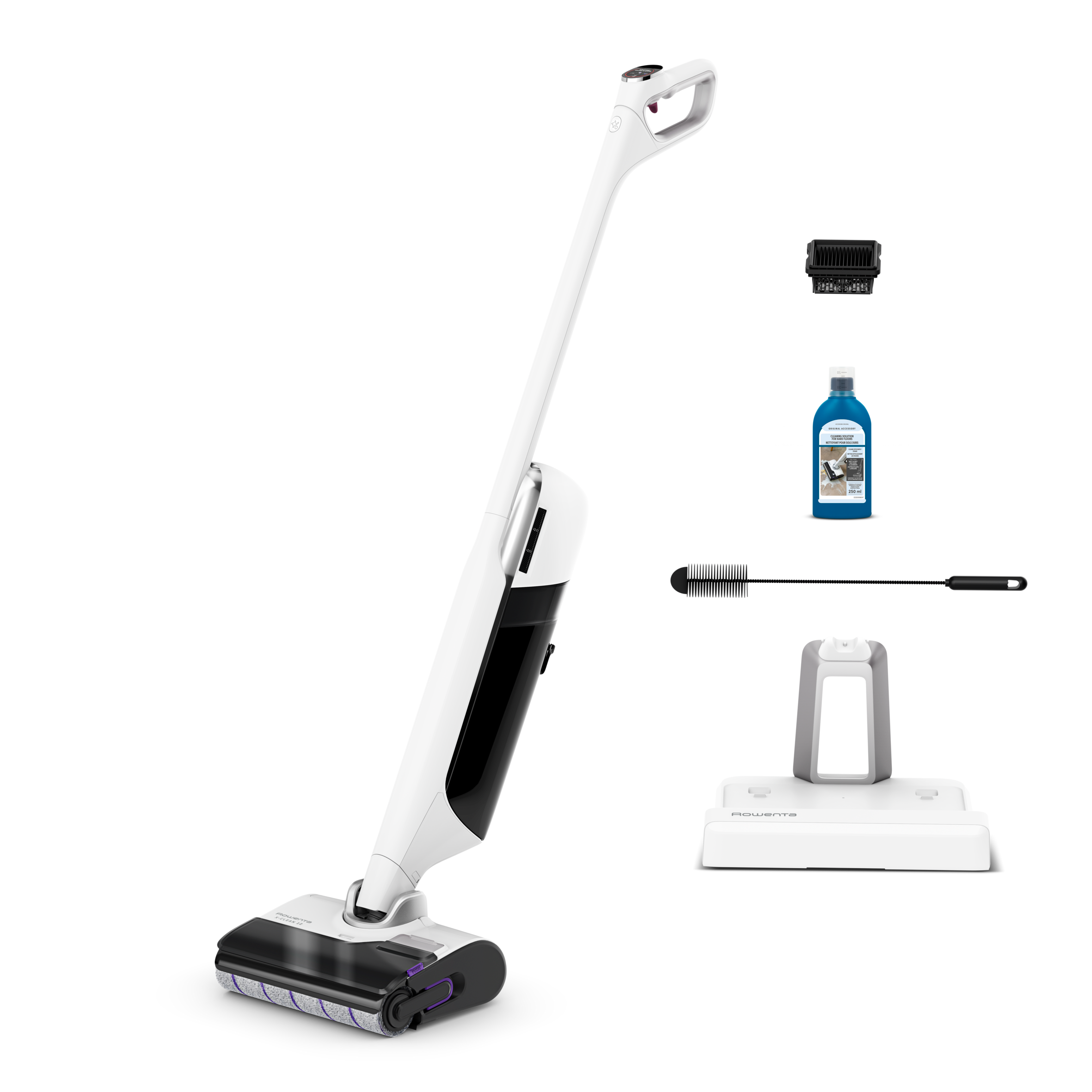 X-Clean 12, Wet & Dry Vacuum Cleaner, Powerful  and Smart Cleaning