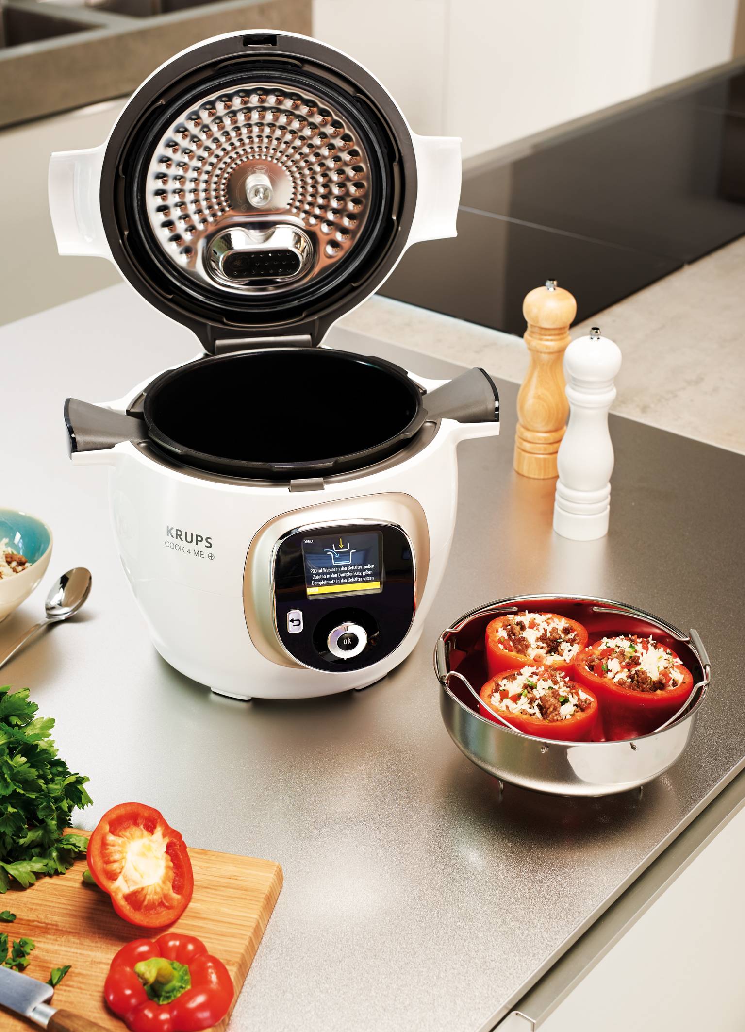 Príslušenstvo tortovej formy na pečenie hrnci Tefal Cook4Me+ XA609011