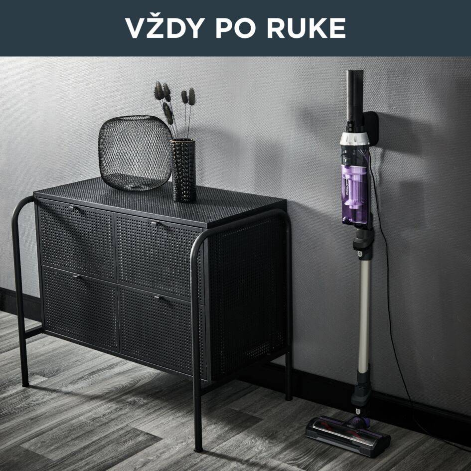 Tyčový vysávač X-Nano Essential 3v1 RH1128WO