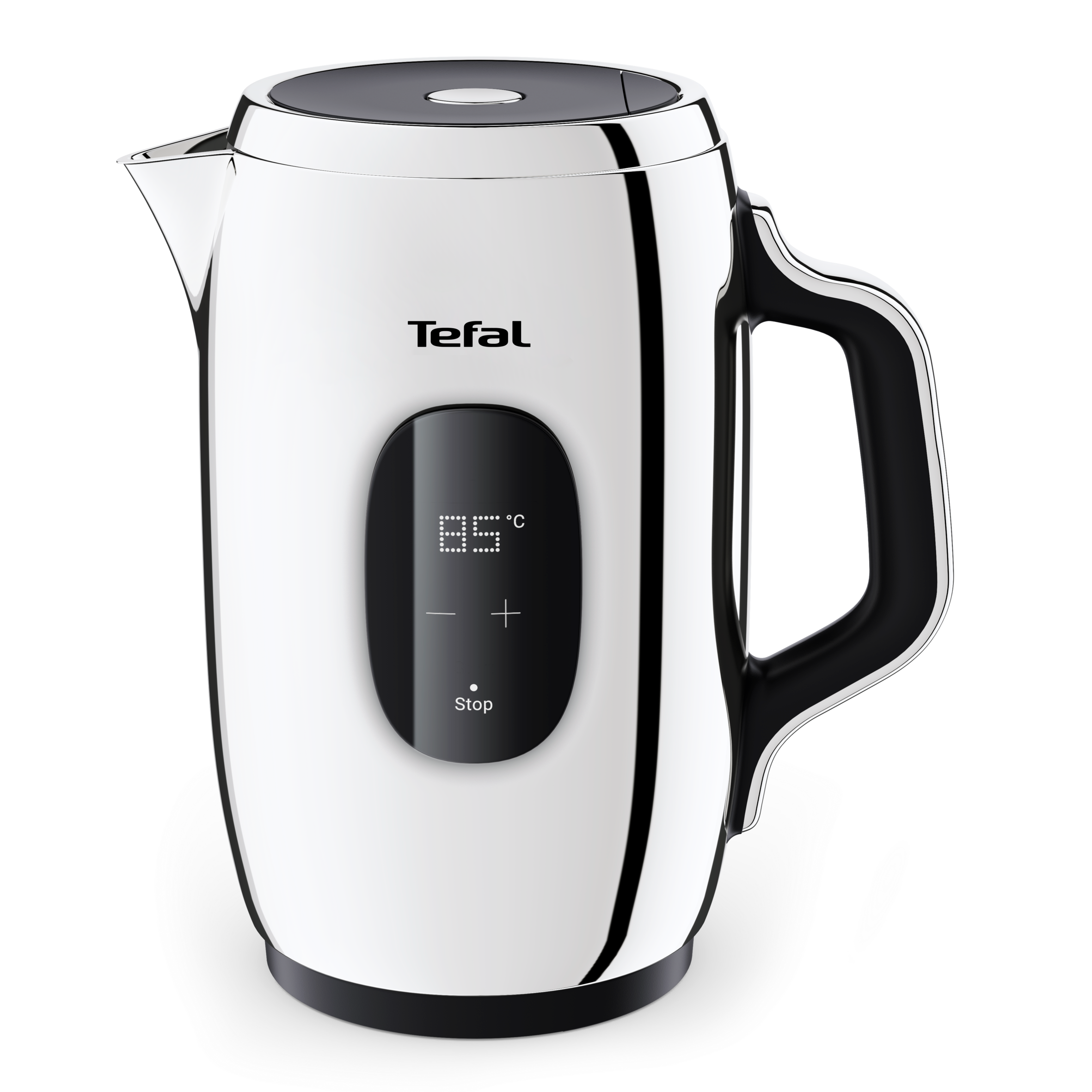 Rýchlovarná kanvica Tefal Majestuo KI883D10 Nerezová 1,5 l