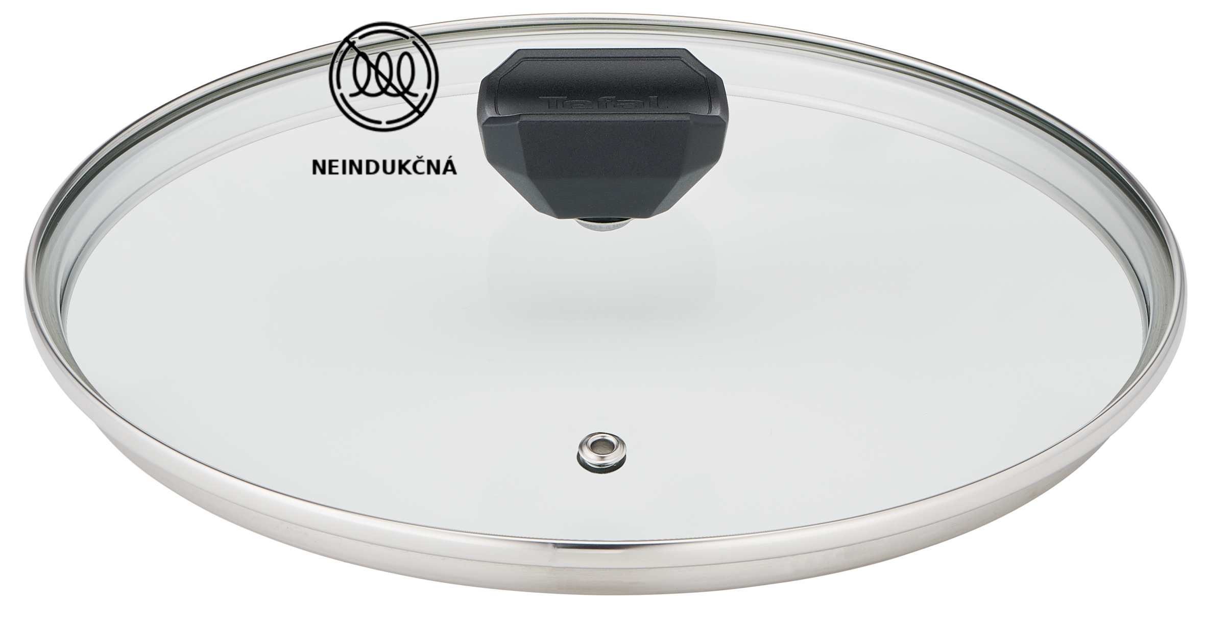 Hrniec s pokrievkou Tefal Simply Clean B5674653 24 cm